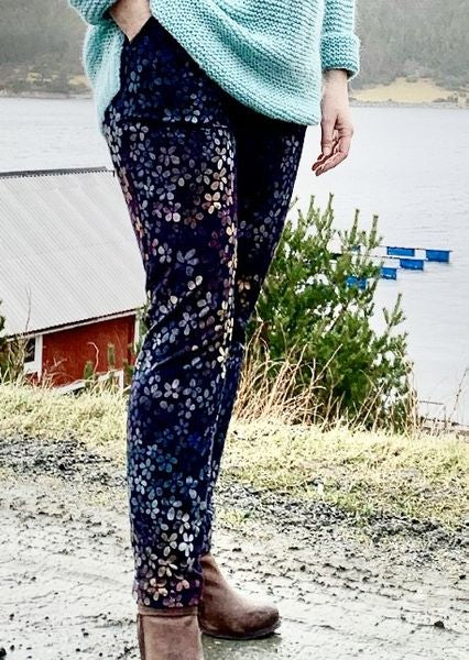 SiaS Design - Ellie Bukse, Shorts, Capri