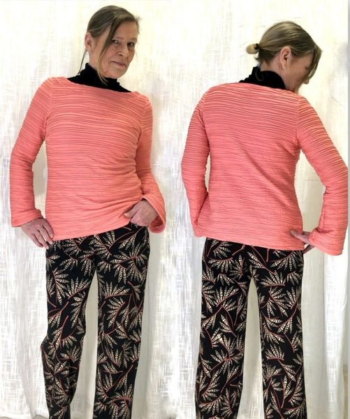 SiaS Design - Ellie Bukse, Shorts, Capri