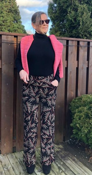 SiaS Design - Ellie Bukse, Shorts, Capri