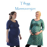 SiaS Design - Silya Tillegg Mammaversjon