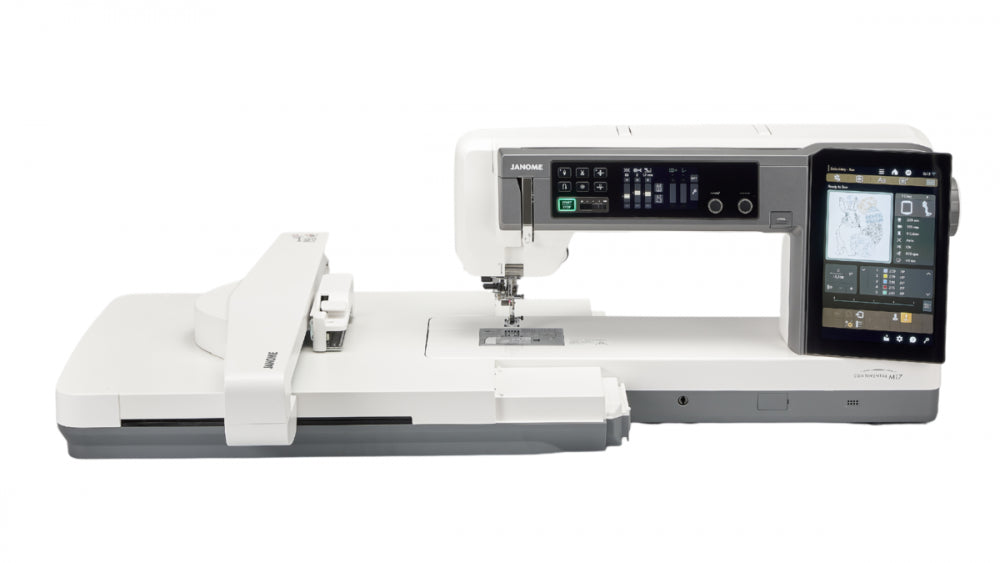 Janome Continental M17