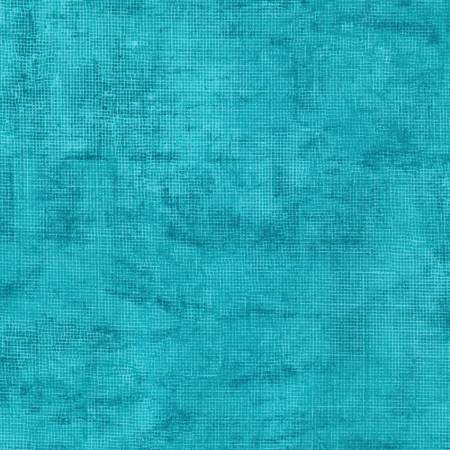 Bomullstoff - Screen Capri Texture turkis