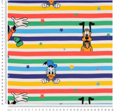 Disney Jersey med Mikke Mus Pluto