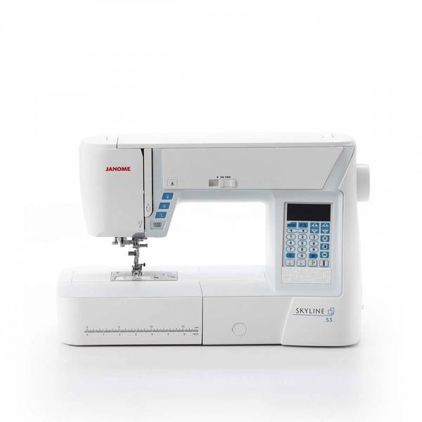 Janome Skyline S3