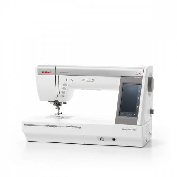 Janome Memory Craft 9450QCP