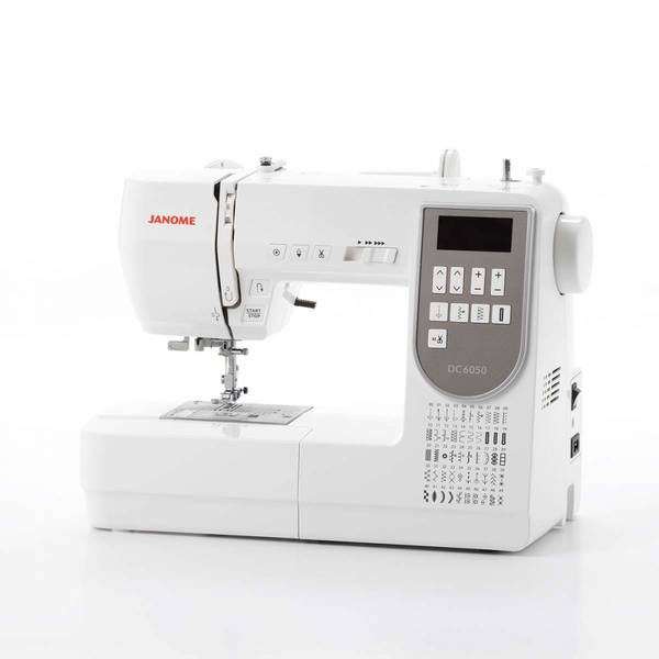 Janome Decor Computer 6050