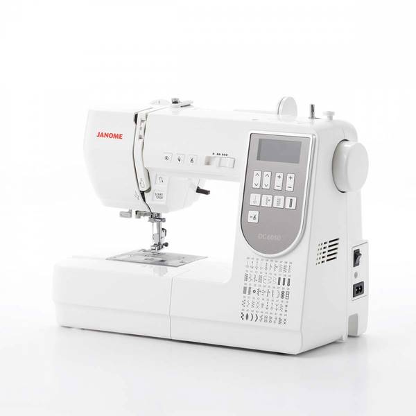 Janome Decor Computer 6050