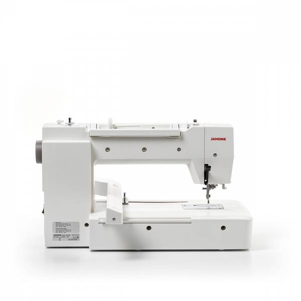 Janome MC 550E, broderisymaskin