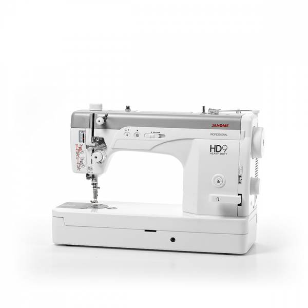 Janome HD9 Professional