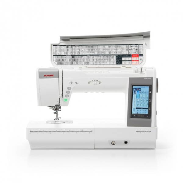 Janome Memory Craft 9450QCP