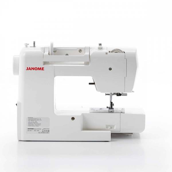 Janome Decor Monogram 7200