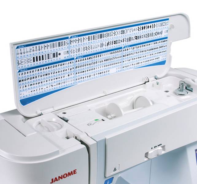 Janome Skyline S3