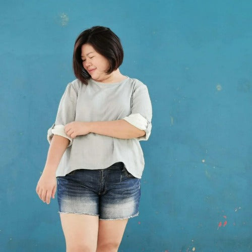 Wardrobe by Me - Whisper Blouse, Dame papirmønster