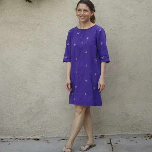Wardrobe by Me - Whisper Blouse, Dame papirmønster